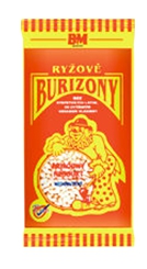 Burizony ryžové 70g B.M.K./16ks/