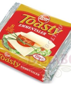 Syr Toast Ement.150g t.pl.