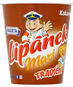 Tvar.dez.Lipánek 130g kakao