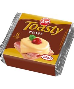Syr Toast 150g tav.plát.
