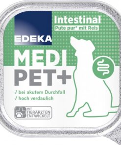 Krmivo pes medi pet 150g Edeka