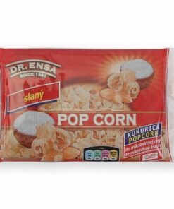 Popcorn 100g slaný Dr.Ensa