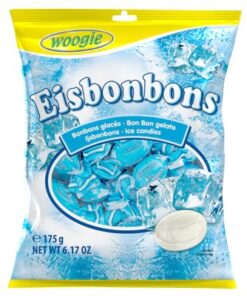 Cukríky ľadové 175g Woogie