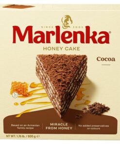 Torta Marlenka 800g kakao