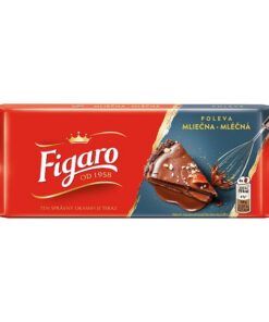 Poleva mliečna 90g Figaro