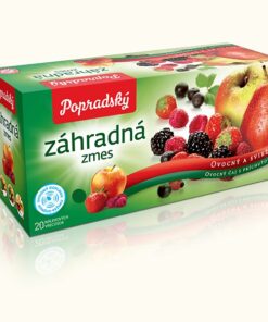 Čaj ov.záhrad.zmes 40g*/P