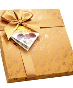 Dezert Belgické pralinky 200g zlaté