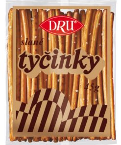 Tyčinky DRU 45g slané