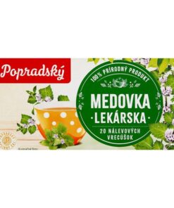 Čaj byl.medovka lek.30g§
