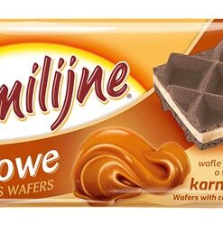 Oblátky Familys gofri 140g slaný karamel