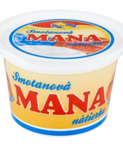 Nátierka Mana 200g smotanová