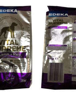 Krmivo pes Vital 3kg EDEKA