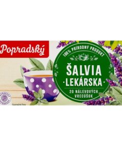 Čaj byl.Šalvia lekár.30g