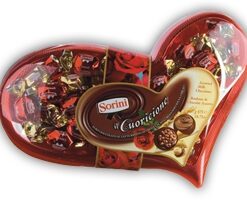 Dezert Srdce mix 475g