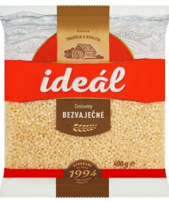 Cestoviny IDEAL tarhoňa 400g bezvaječná