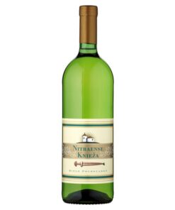 Víno Nitr.knieža 1L b.pol.