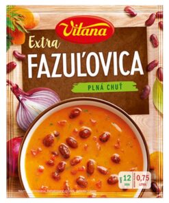 Polievka Vitana Extra fazuľová 89g