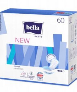 Vložky Bella 60ks slip panty