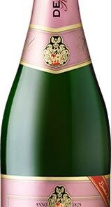 Hubert de Luxe rosé 0,75L