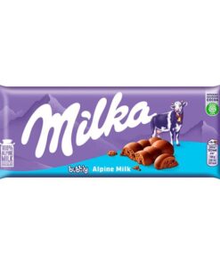 Čokoláda Milka 90g Bubbly milk