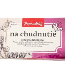 Čaj byl.na chudnutie 22,5gPoprad