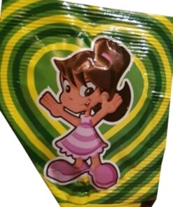 Lízatko Loll. srdce 7g sáč./86/