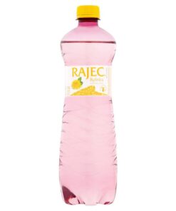Minerálka Rajec 0,75L púpava PET