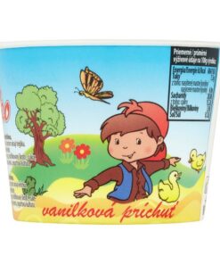 Mliečny dezert Maškrtko 80g vanilka