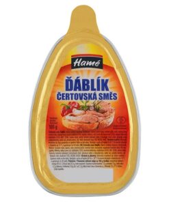 Paštika Čertovská 105g Al Diablik