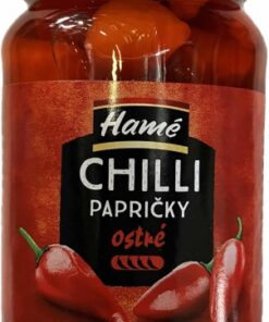 Chilli papričky 105gPP60g Hame