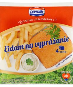 Syr Eidam na vypr.275g Levická mliekareň