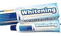 Zubná pasta Whitening 100g Rebi Dental Mattes
