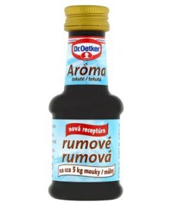 Aróma rum 38ml