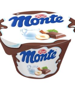 Monte 150g čoko