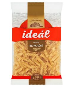 Cestoviny IDEAL vretená 400g bezvaječné