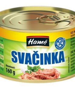 Paštika Svačinka 160g/Hame