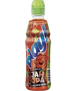 Kubík Play 0,4L jablko jahoda PET