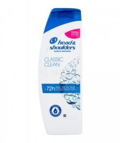 Šampón Head Shoulders 400ml classic
