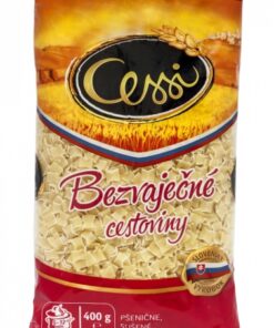 Cestoviny Cessi fliačky malé 400g