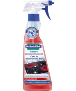 Čistič prostiedok sklo keramických dosiek 250ml