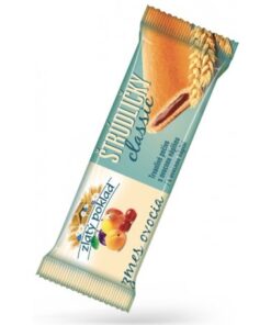 Pečivo Štrúdlička mix ovocia 21g Tol