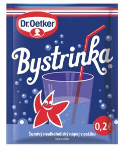 Bystrinka šumivý nápoj 8g