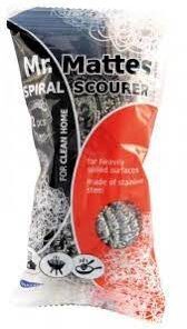 Drátenky nerez 2ks Mattes