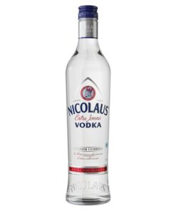 Vodka extra jemná 38%*0,7L