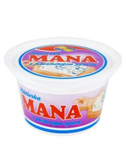 Nátierka Mana 150g ples.syr