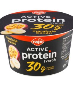 Tvaroh Protein 200g marakuja banán