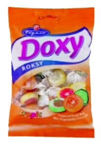 Cukríky Doxy roksy 90g tropic