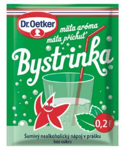 Bystrinka 8g Mäta
