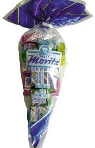 Čokoláda ľadová 170g kornútok