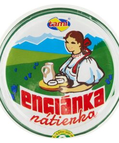 Nátierka Enciánka 150g Tami